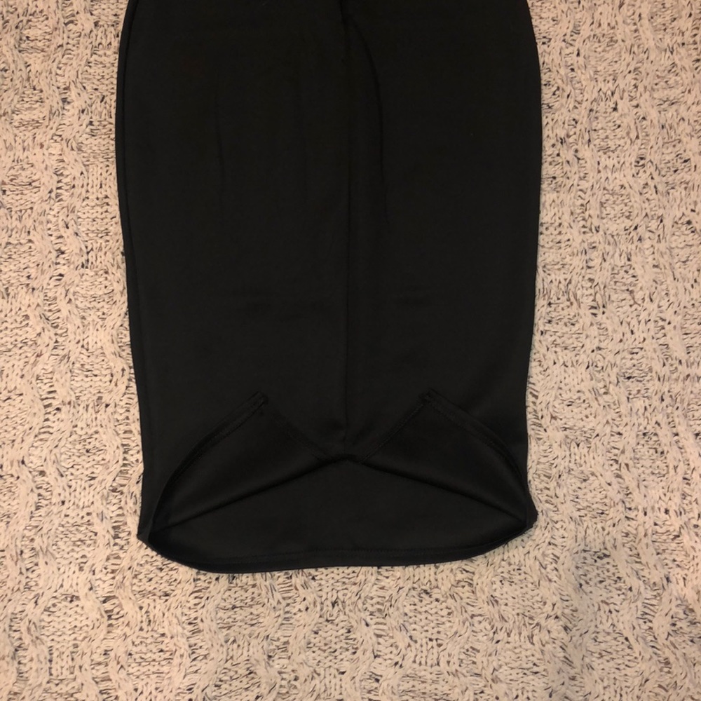 Little black midi dress - Picture 6 of 8